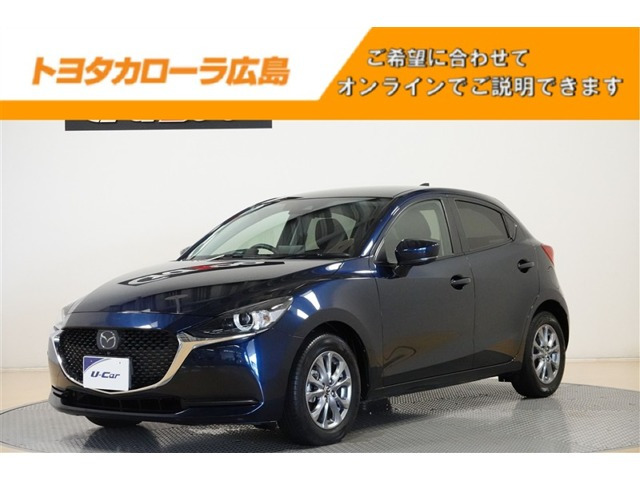 MAZDA2 1.5 15S プロアクティブ