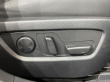 【パワーシート】スイッチ一つで簡単にシートの微調整が可能!電動だから力もいりません!自分に最適なシートポジションにセットして、快適なドライブをお楽しみください。