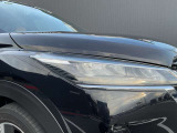オートライト装備で点灯・消灯は車任せ