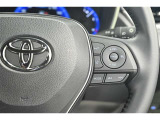 【前車追従型オートクルーズ】設定した速度内で、前方車両との距離を保ちながら加減速をしてくれます。高速道路での長距離移動が楽になりますよ♪
