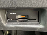 ETC2.0装備です!高速道路の料金が優遇されます!料金所もスムーズに通過!