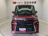 タントカスタム X 