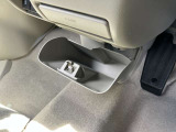 小物入れが多いので車内が片付きます