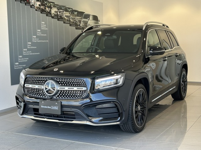 GLB GLB200d 4マチック アーバン スターズ ディーゼル 4WD 