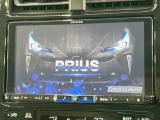 【BIG-X9インチナビ】人気の大画面BIG-Xナビを装備。専用設計で車内の雰囲気にマッチ!ナビ利用時のマップ表示は見やすく、テレビやDVDは臨場感がアップ!いつものドライブがグッと楽しくなります♪