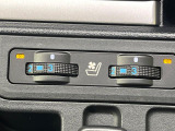 【シートヒーター&ベンチレーション】夏場は涼しい風でお尻や背中の熱やムレを防ぎ、冬はエアコンよりも早く温まってポカポカに!季節を問わず快適に過ごせます。