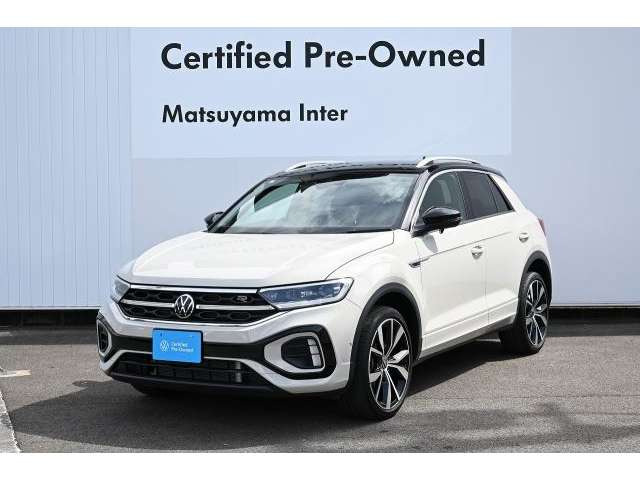 T-Roc TDI Rライン ディーゼル