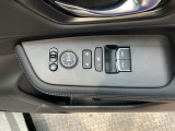 ドアスイッチもシンプルで、使いやすさを考え設計されています。