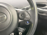 【レーダークルーズコントロール】高速道路での長距離走行が楽に!!自動で速度を保つクルーズコントロールが、衝突軽減システムと連携し、前方の車両を感知して車間を保つように速度調節してくれます!!