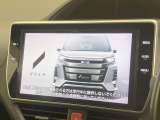 【純正ナビ】人気の純正ナビを装備しております。ナビの使いやすさはもちろん、オーディオ機能も充実!キャンプや旅行はもちろん、通勤や買い物など普段のドライブも楽しくなるはず♪