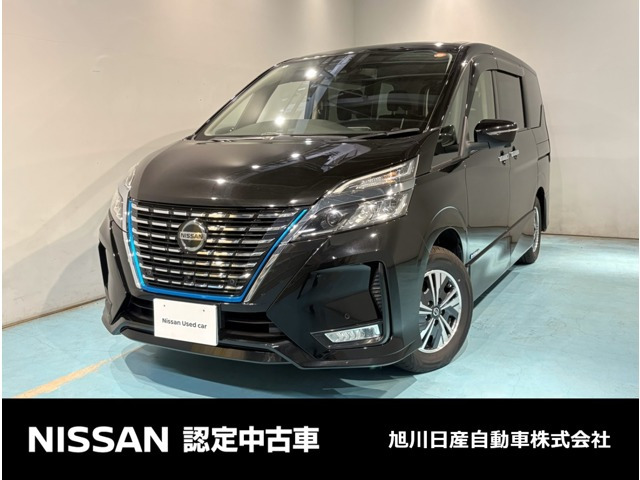 セレナ 1.2 e-POWER ハイウェイスターV