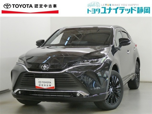 ハリアー 2.5 ハイブリッド Z レザーパッケージ