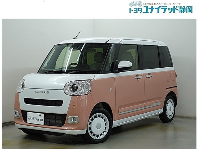 ムーヴキャンバス ストライプス G