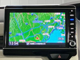 【メモリーナビゲーション】メモリーナビが付いてお出かけのときも迷わず目的地に到着出来ます♪♪データへのアクセスが早いので、スピーディーな操作感を求める方にオススメ★