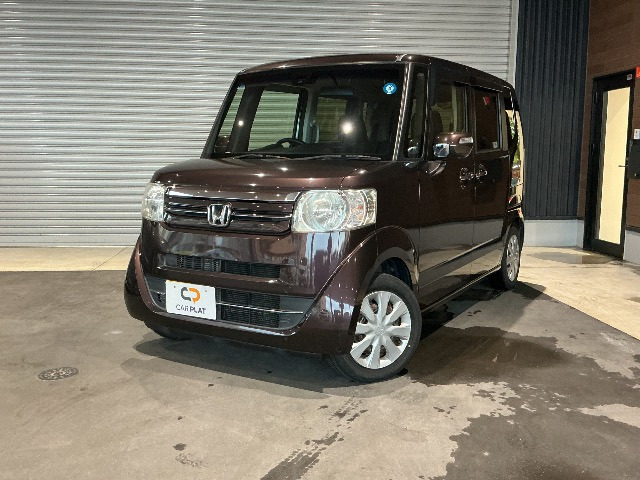 N-BOX G Lパッケージ