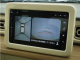 ◆全周囲カメラシステム◆運転席から見えにくい後方などをナビ画面で確認でき運転を支援するシステムです!
