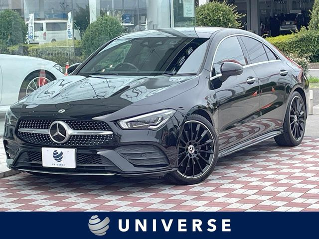 CLAクラス CLA200d AMGライン