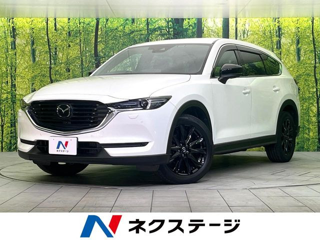 CX-8 2.2 XD ブラックトーンエディション