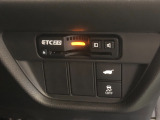 【ETC車載器】お持ちのカードを入れていただければ、そのままお使いいただけます!セットアップ作業をしてご納車いたします。