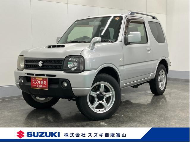 ジムニー XC 4WD 