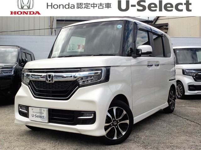 N-BOXカスタム G L ホンダセンシング 