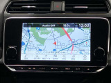 【メーカーオプションナビ】充電やエアコンのタイマー設定など、EV専用NissanConnectナビゲーションシステムは、様々な機能と情報提供であなたの快適なEVライフをサポートします★