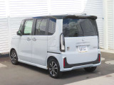 N-BOXカスタム コーディネートスタイル 2トーン 