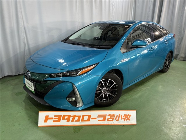 プリウスPHV 1.8 S セーフティ プラス