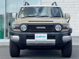 FJクルーザー 4.0 カラーパッケージ 4WD 4WD 修復歴無し