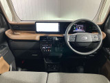運転席の見晴らしのよさで右折時に気になる斜め方向も良く見えるので安心して運転できます