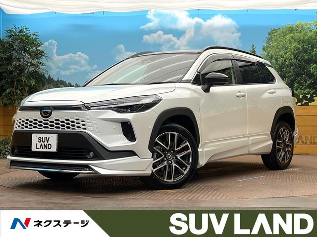 カローラクロス 1.8 ハイブリッド Z