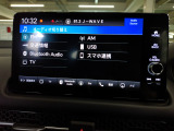 センターディスプレイが装備されております。