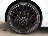 アルミホイール10Yスポークデザインブラックポリッシュト9J x 20 255 30 (Audi Sport) /マグネティックライド