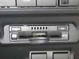 【ETC車載器付き】当社ではETCセットアップも承っております。お気軽に店舗スタッフまでお問い合わせください。