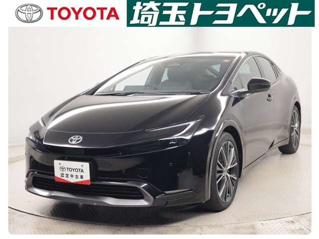 トヨタ プリウス 