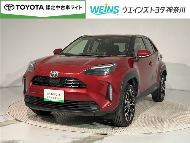 ヤリスクロス 1.5 ハイブリッド Z 