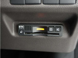 ◆ETC車載器 装備車◆今や必需品のETC!有料道路を利用する際にスムースに通過でき、わずらわしい料金支払いから開放されます!