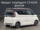 ルークス ハイウェイスター X