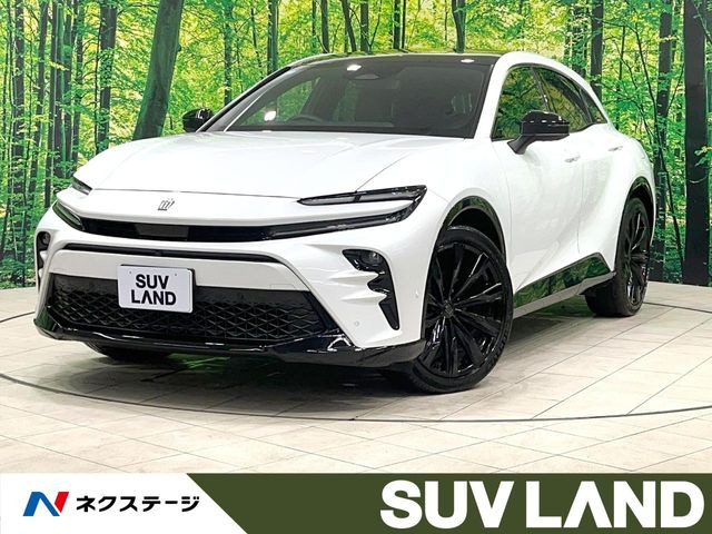 クラウンスポーツ 2.5 Z E-Four 4WD