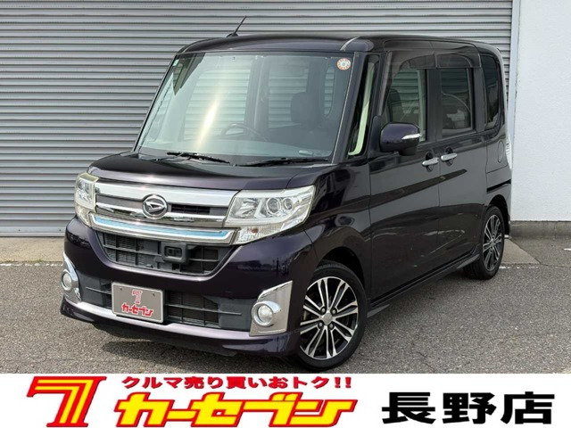 タントカスタム RS SA