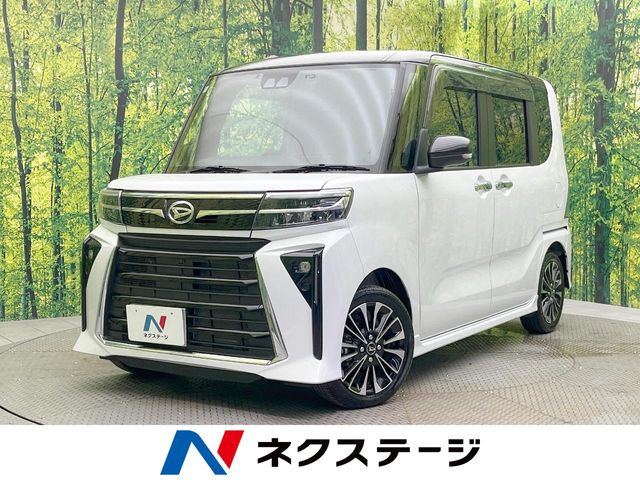 タントカスタム RS