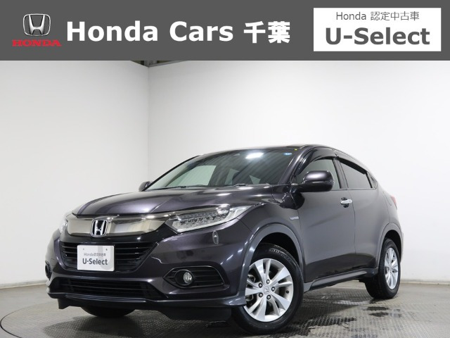 ヴェゼル 1.5 ハイブリッド X ホンダセンシング 4WD 