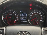 【メーターまわり】ドライバーから見やすい位置にあって安全運転に寄与します。マルチインフォメーションディスプレイでは、クルマに関する情報の確認はもちろん、各種安全機能・装備のON/OFFも設定可能。