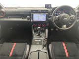 BRZ 2.4 S 6MT修復歴無し