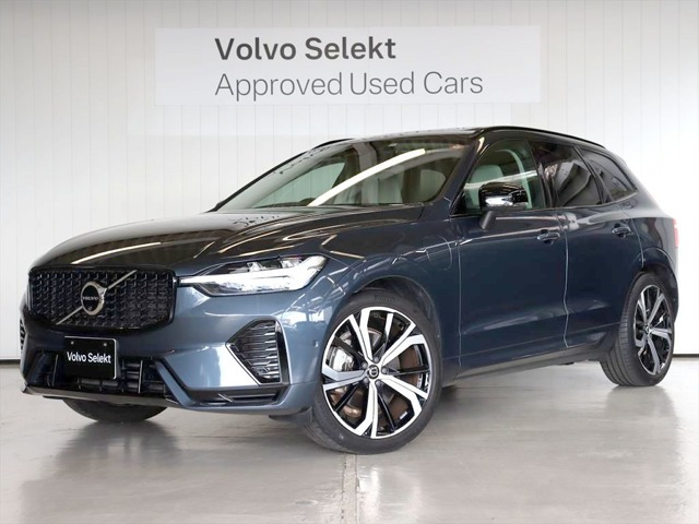 XC60 リチャージ アルティメット T6 AWD PHEV 4WD