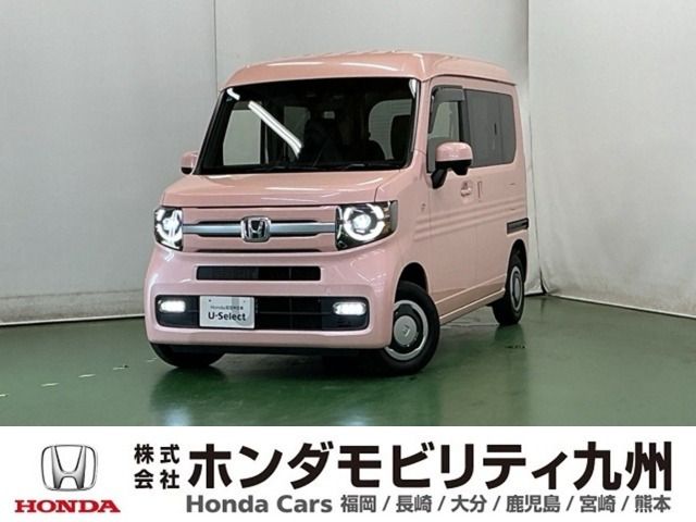 N-VAN +スタイル ファン ターボ ホンダセンシング