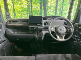 N-BOXカスタム G L ホンダセンシング 