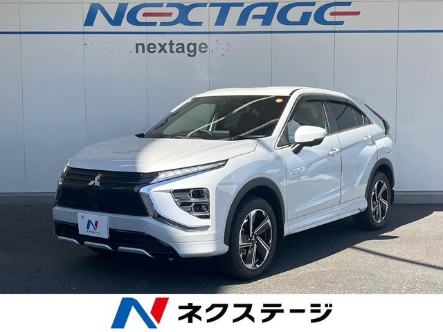 エクリプスクロス PHEV 2.4 P 4WD 
