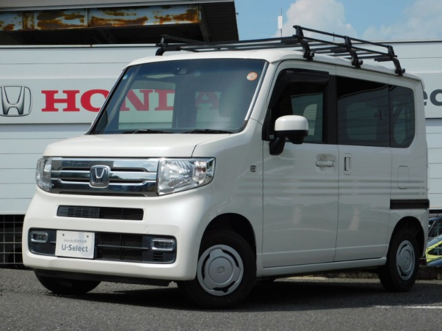 N-VAN +スタイル クール ホンダセンシング 