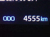 4555キロ走行